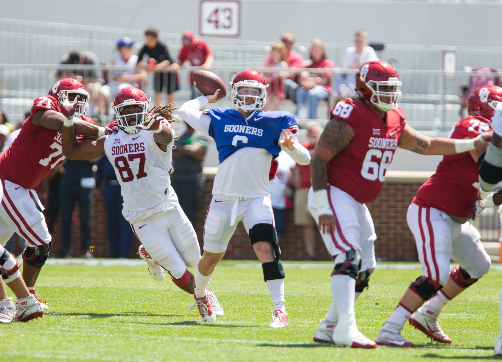 Baker Mayfield